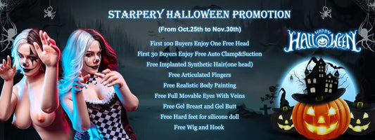 November's Starpery Specials: Get Free Stuff and Deals!
