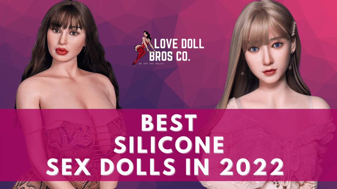 Best Silicone Sex Dolls in 2022 - .