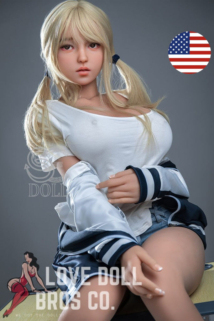 Melody A. 157Cm Usa Stock Tpe Doll