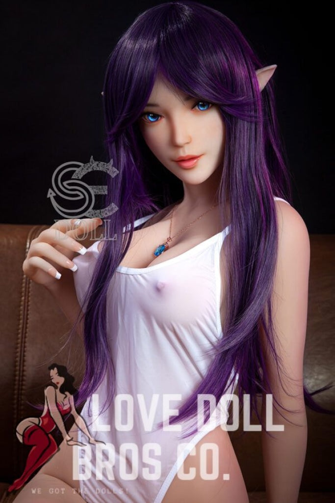 Olivia B. 151Cm Usa Stock Tpe Doll