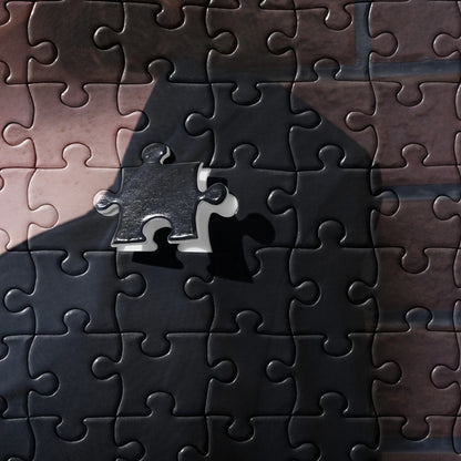 Love Doll Bros Jigsaw puzzle - .